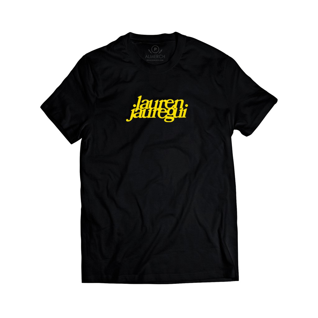 Camiseta Lauren Jauregui Lento  [ALMERCH]