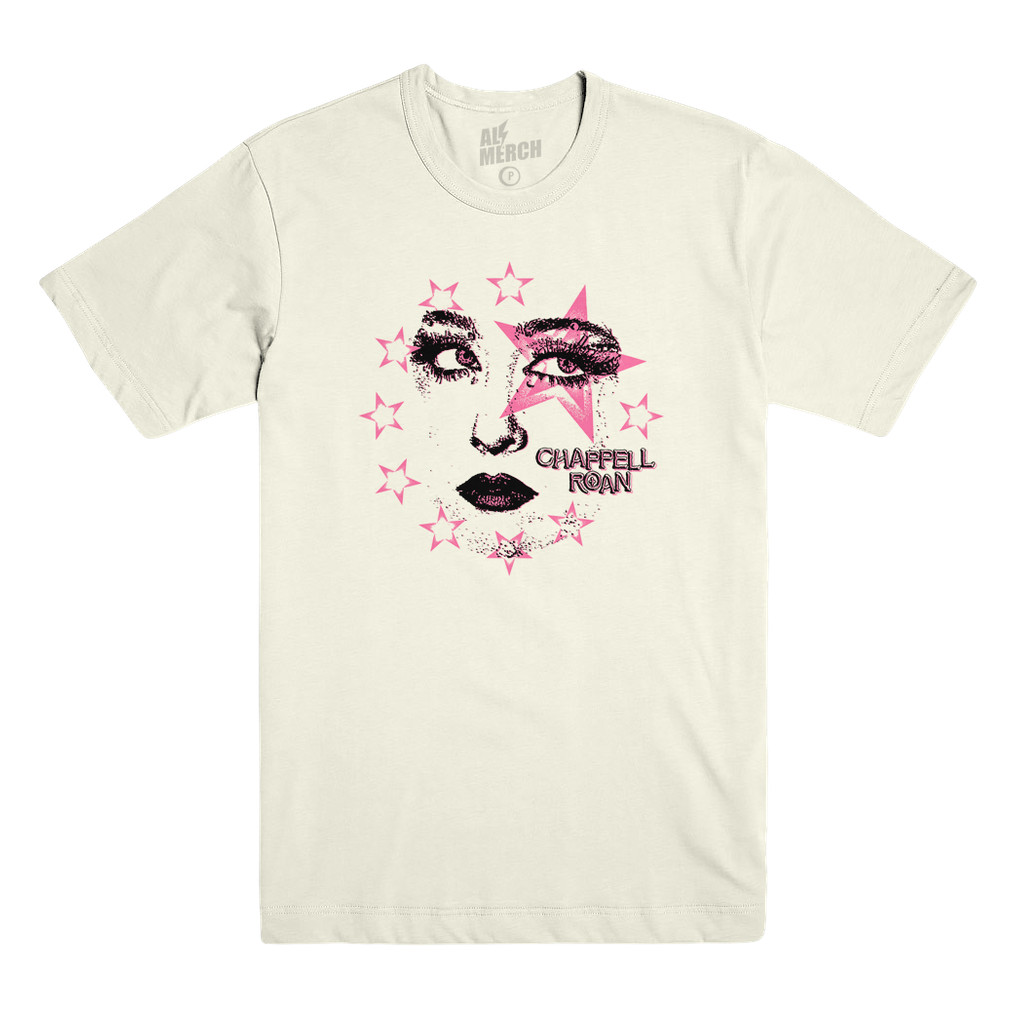Camiseta Chappell Roan Star [ALMERCH]