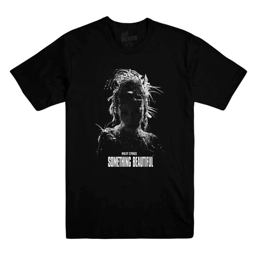 Camiseta Miley Cyrus Something Beautiful [ALMERCH]
