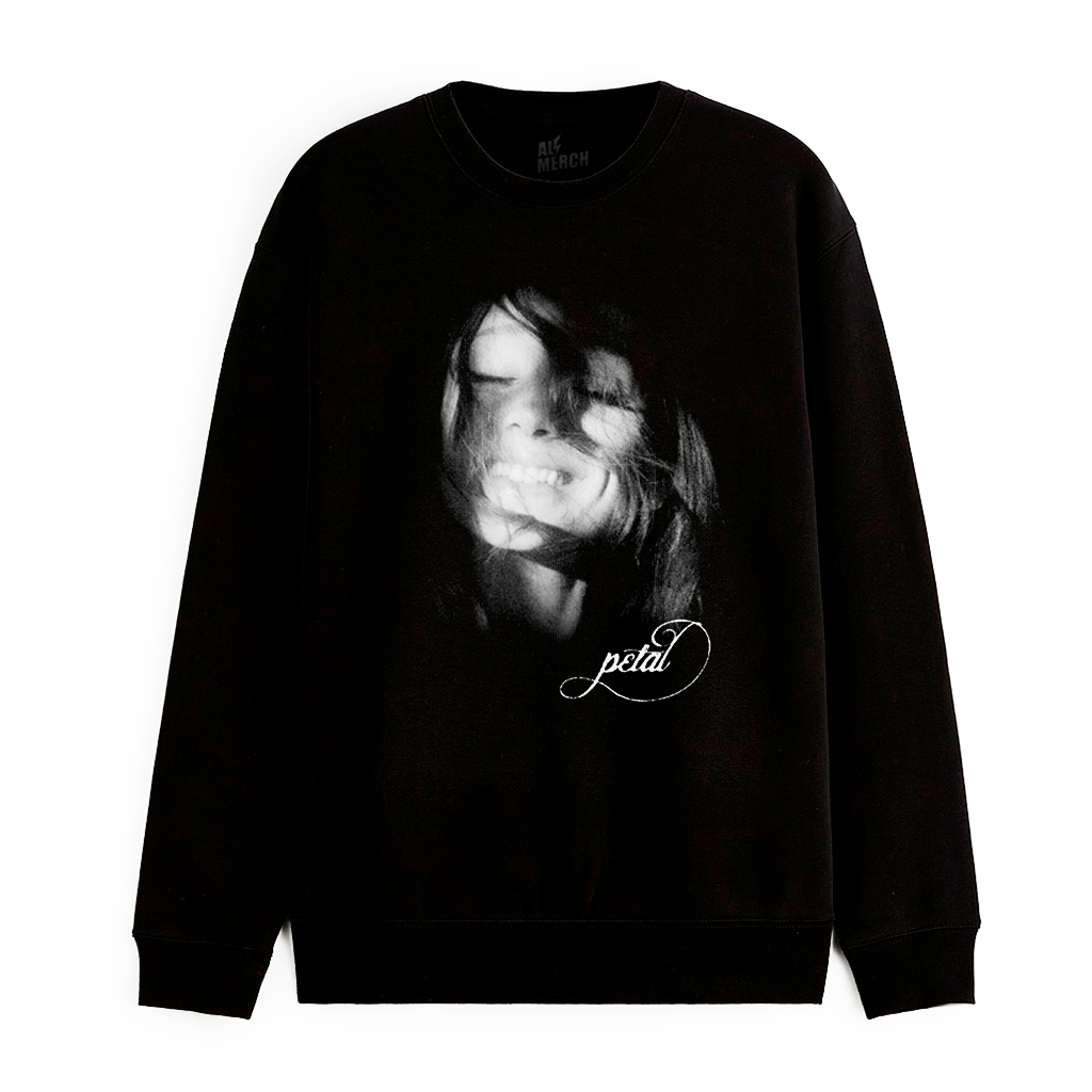 Moletom Ariana Grande Petal [ALMERCH]