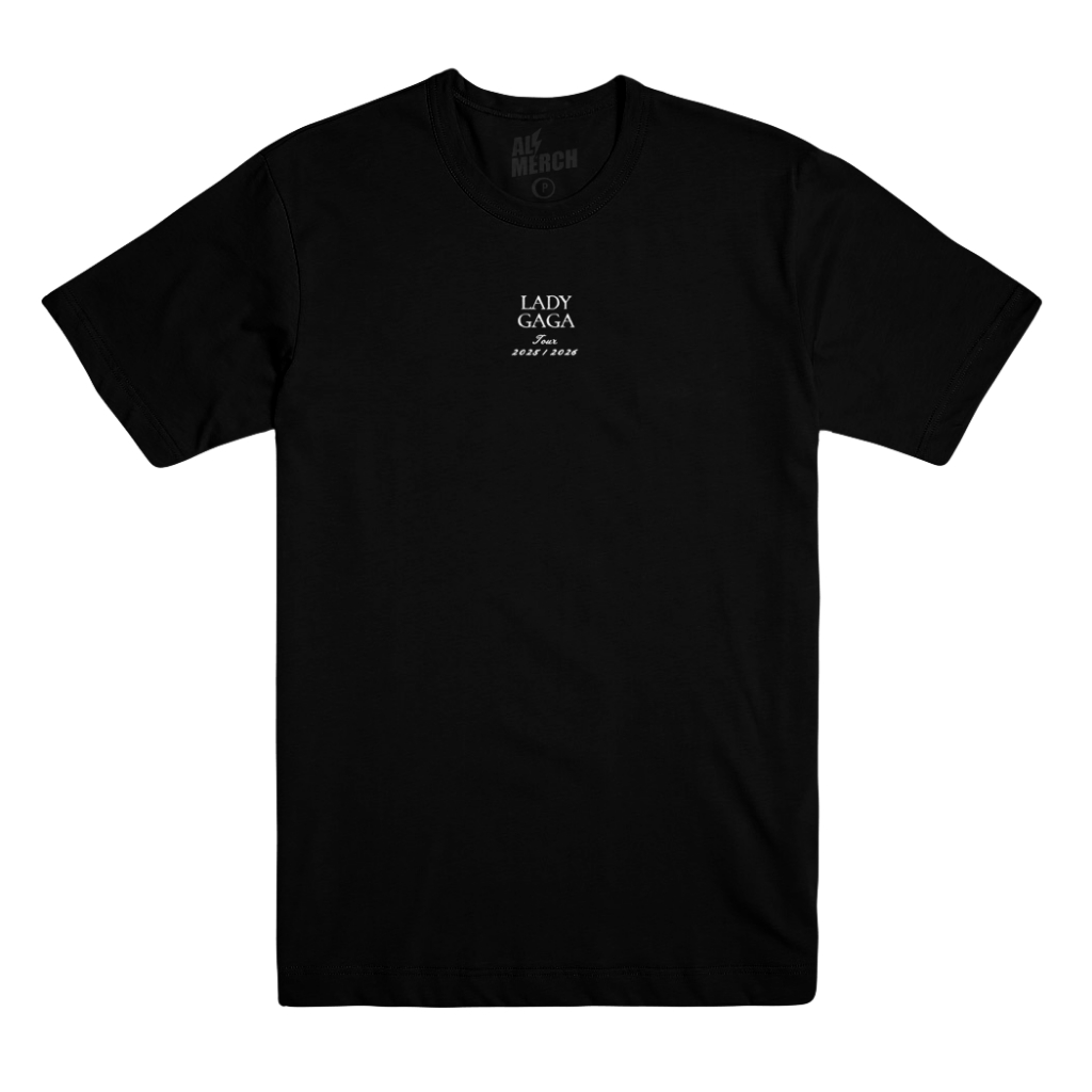 Camiseta Lady Gaga Mayhem Ball Tour [ALMERCH