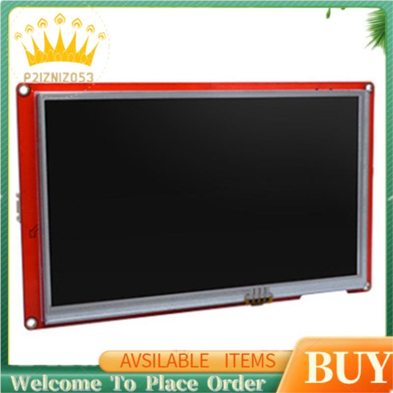 Smart Series NX8048P070-011R Tela LCD De Toque Resistiva De 7.0 Polegadas Sem Caixa