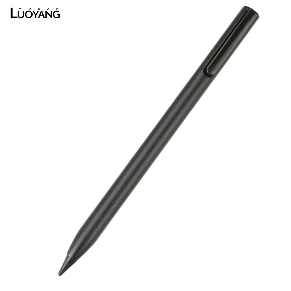 Caneta De Toque De Tela Resistiva De Escrita Universal Telefone Tablet Colar Clipe Stylus