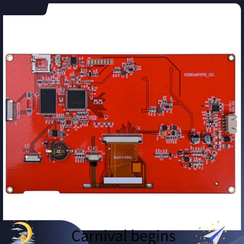 [eileenj3] Série NX8048P070-011R Tela HMI De Toque Resistiva De 7.0 Polegadas Sem Caixa