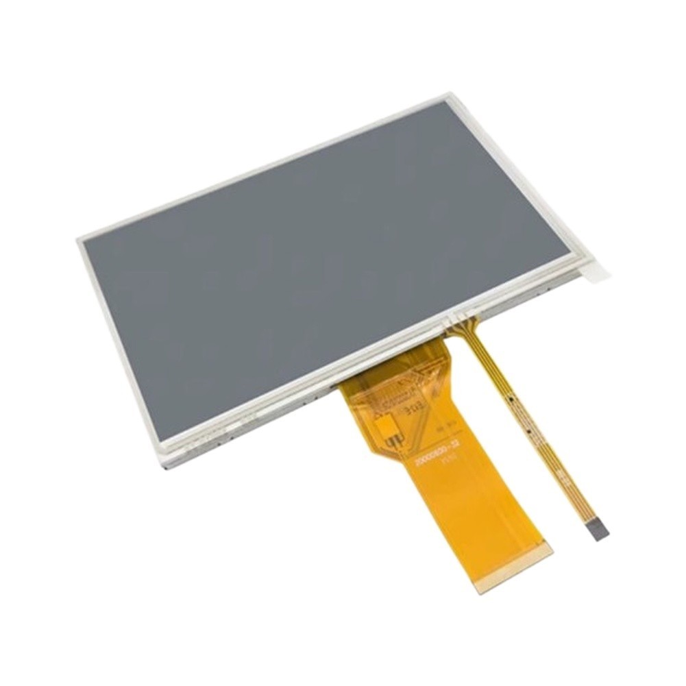 Prosperityus8 Para KORG PA600 PA900 Tela LCD Vidro Do Painel De Toque Resistivo De 4 Fios