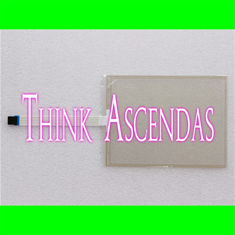 HB 1pcs Novo Painel De Tela De Toque De 8.4 Polegadas E 5 Fios Resistivo Para T084S-5RB004N-0A18R0-150FH