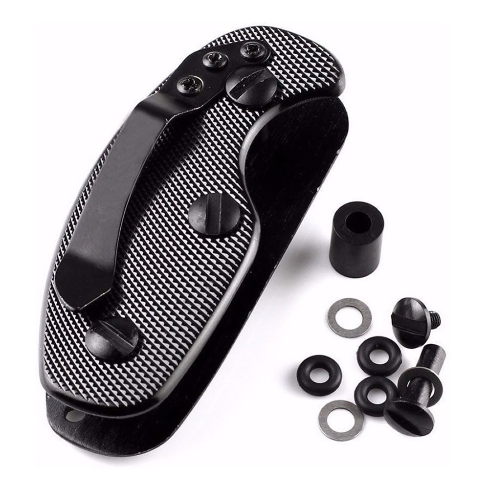 3un. Chaveiro Organizador De Chaves Tipo Canivete Smart Key