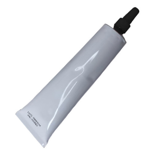 Cola de Reparo Adesivo para Alto Falantes Ultra Forte - 45g 1un Preto - Importada
