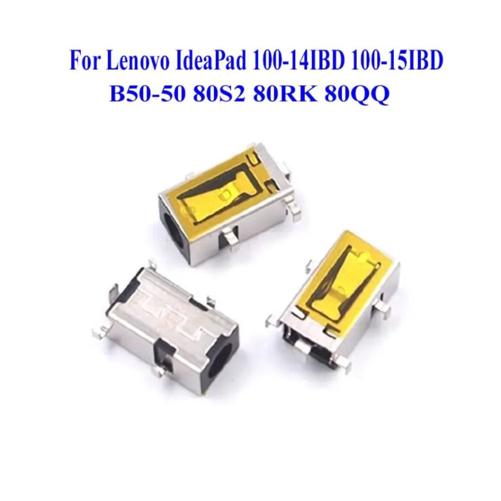 Dc Power Jack Lenovo Ideapad 100-15ibd Power Socket Port
