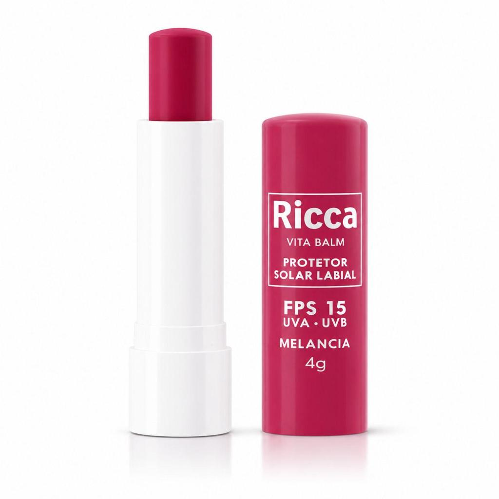 LIP BALM BELLIZ RICCA MELANCIA 4G COD.3789