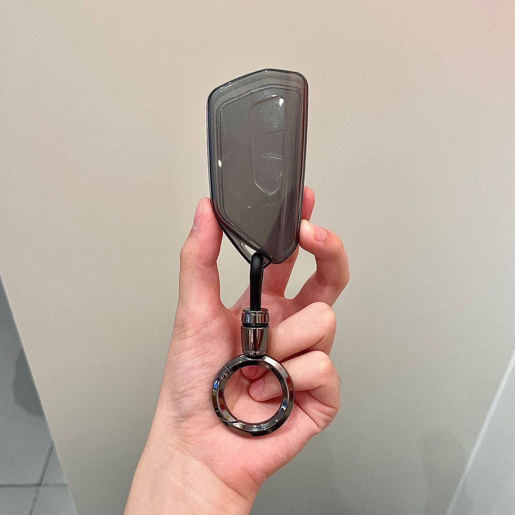 Para Volkswagen Golf 8 Conjunto Chave id3 Carro Lingdu L Fivela id4 Tour id6 Masculino Voran Touon X Escudo Acessórios I