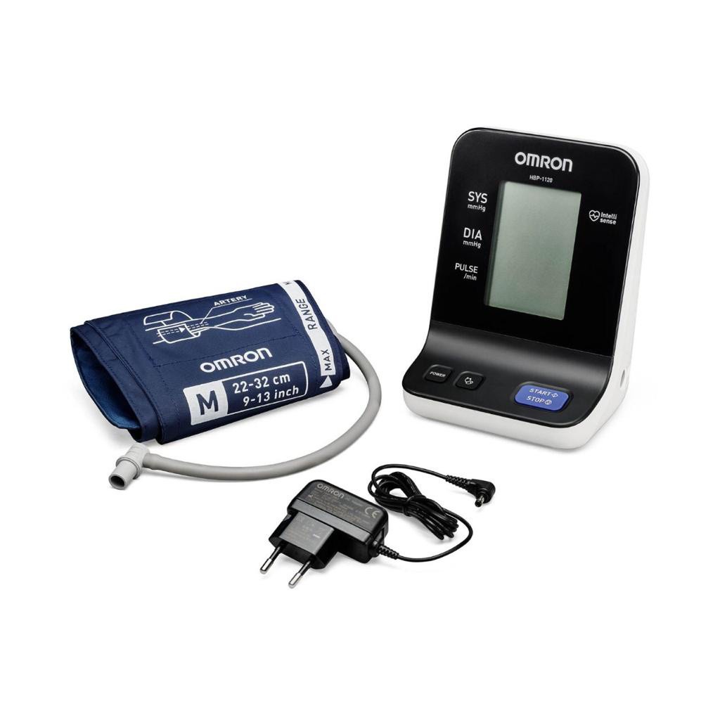 Aparelho de Pressão Digital de Braço Omron HBP-1120 Profissional