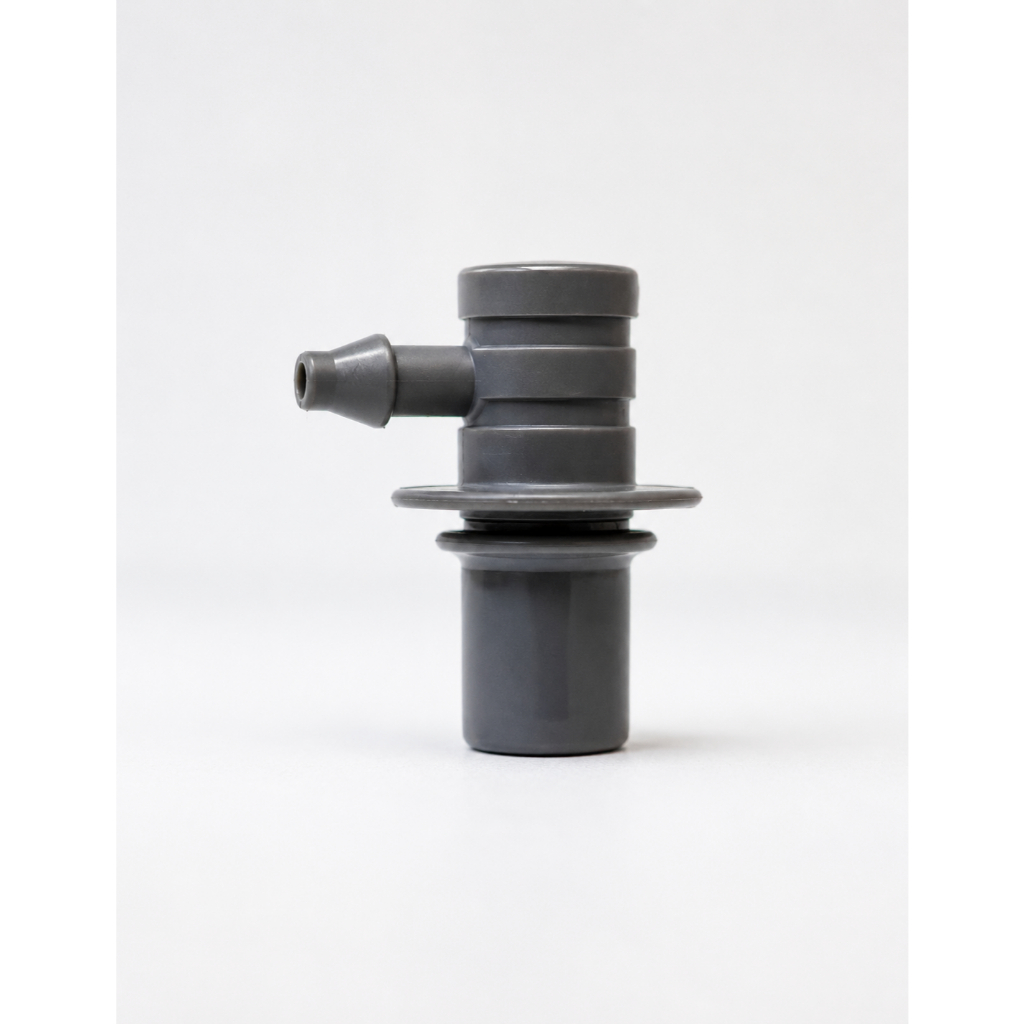 Conector Vipmed Compatível Com Aparelho Digital Braço Omron