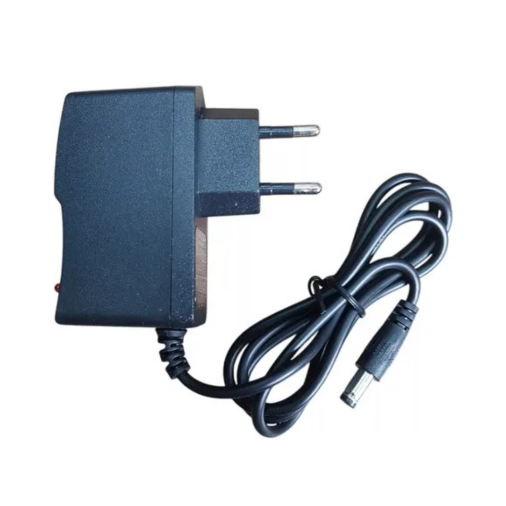 Fonte Compatível Com Monitor De Pressão Braço Hem-7122 Omron