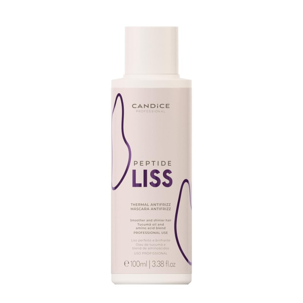 Candice Professional - Máscara Antifrizz 100ml