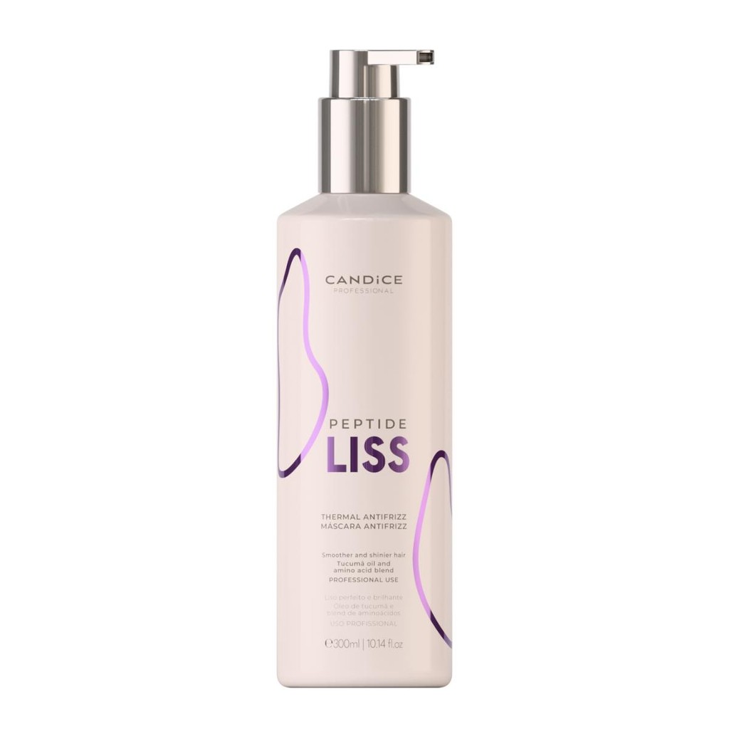 Candice Professional - Máscara Antifrizz 300ml