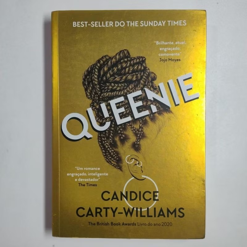 Livro  Queenie candice carty williams