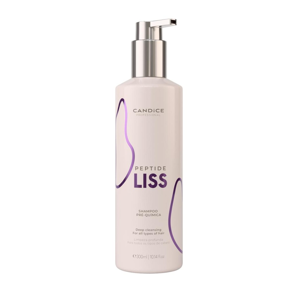 Candice Professional - Shampoo Pré Química 300ml
