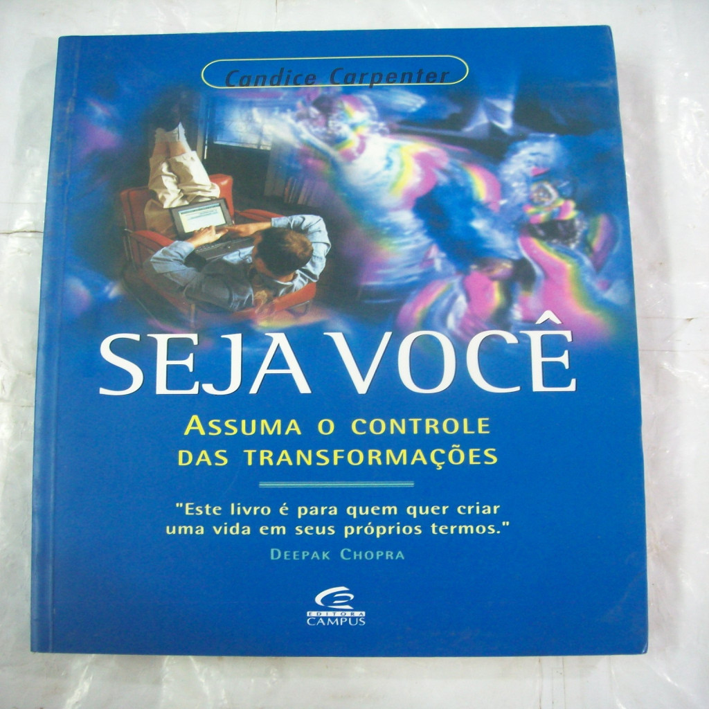 Seja Você autor Candice Carpenter