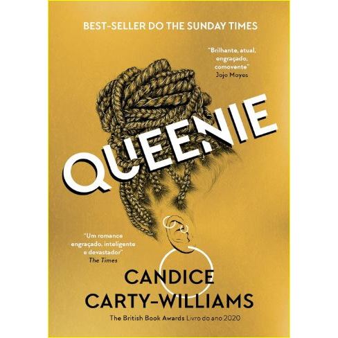 Queenie por Candice Carty-Williams (autora)