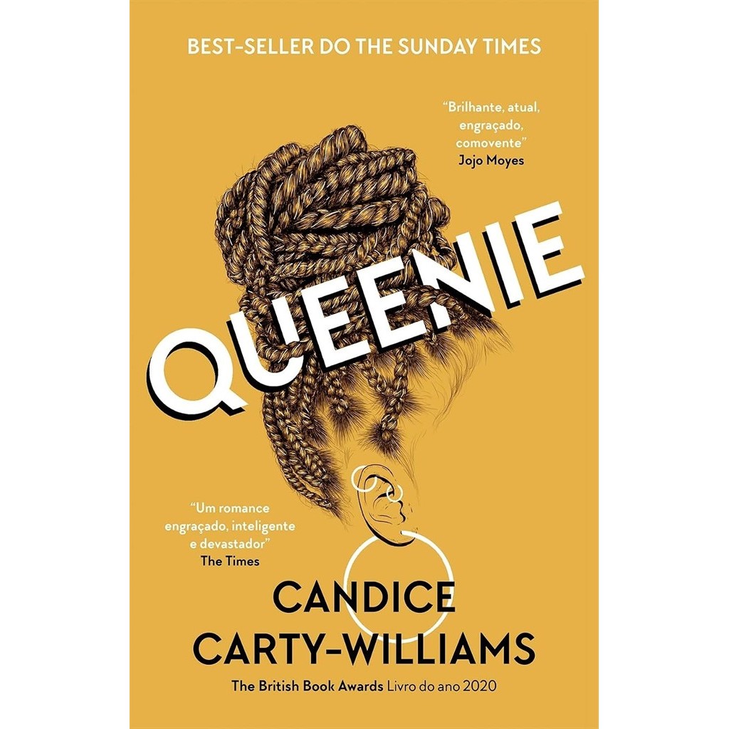Queenie autor Candice Carty-Williams