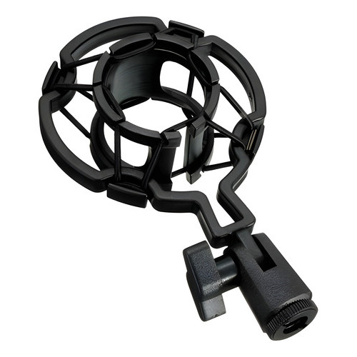 Suporte Shock Mount Aranha P/ Microfone Condensador C1 Bm800
