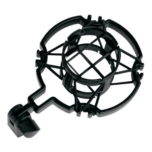 Shock Mount Aranha Suporte Universal Para Microfone Shm-1 - Csr