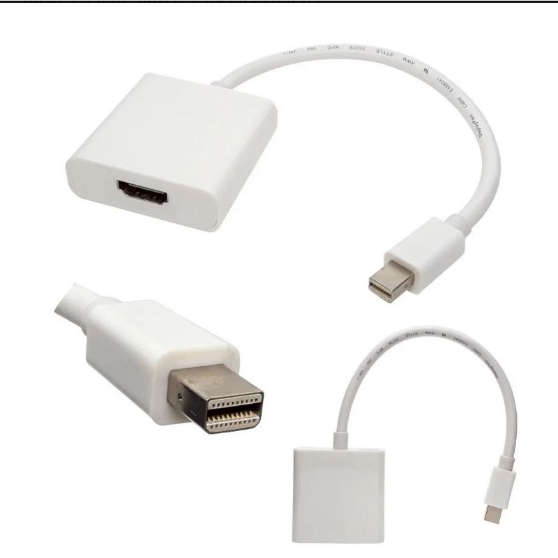 Cabo Adaptador Thunderbolt X Hdmi - Macbook Mini Displayport