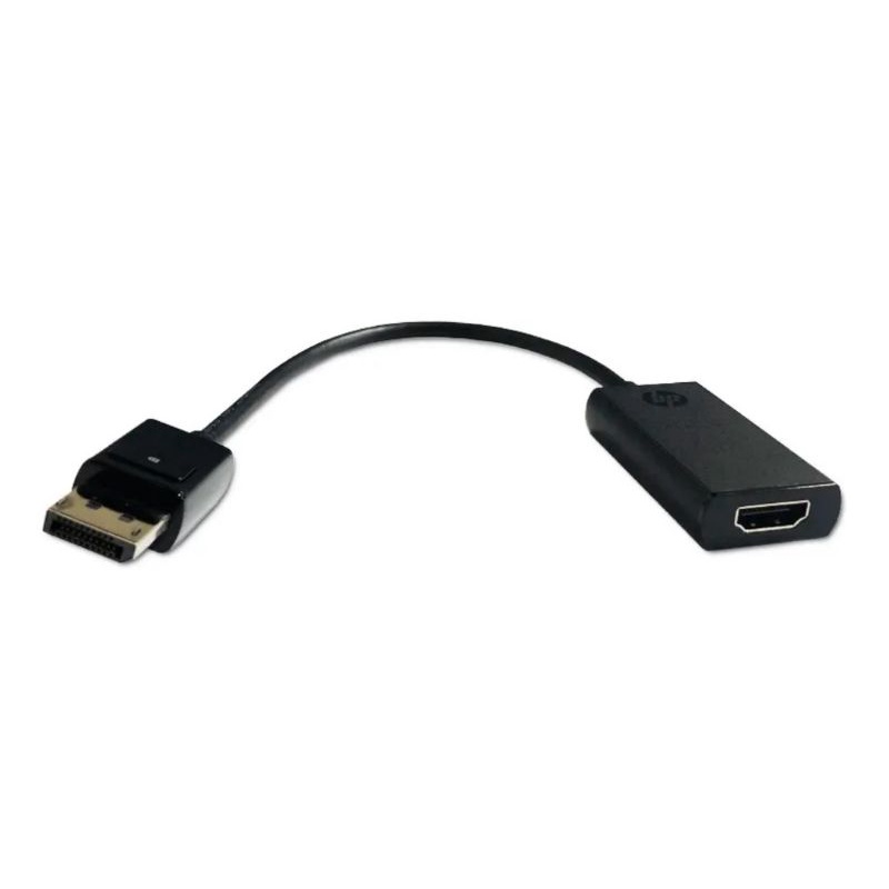 Adaptador Hp Displayport Macho X Hdmi 1.4 Fêmea 778968-001