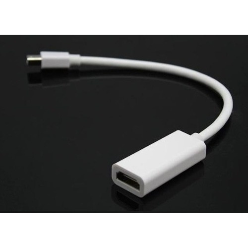 Adaptador Mini Displayport Hdmi Adaptador P/ Macbook Pro Air