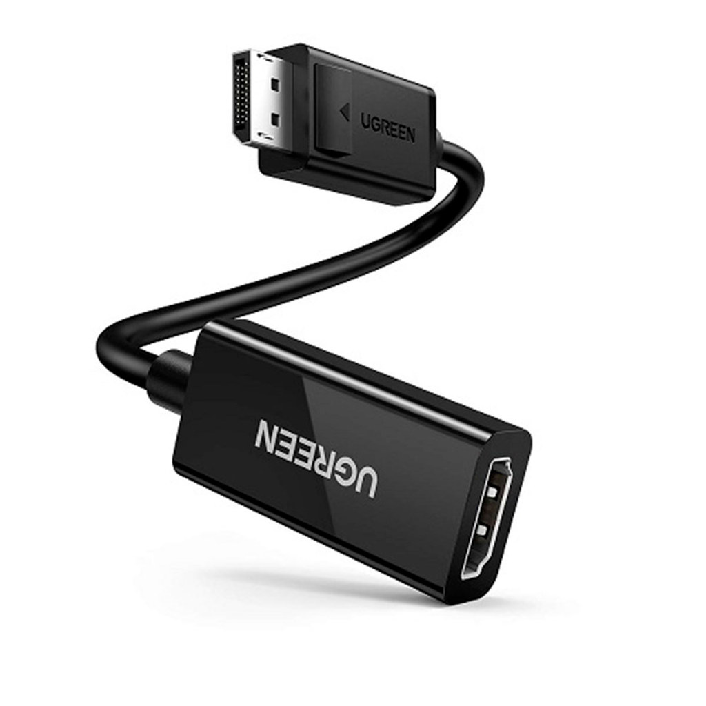 ADAPTADOR DISPLAYPORT PARA HDMI MM137 UGREEN - 70694