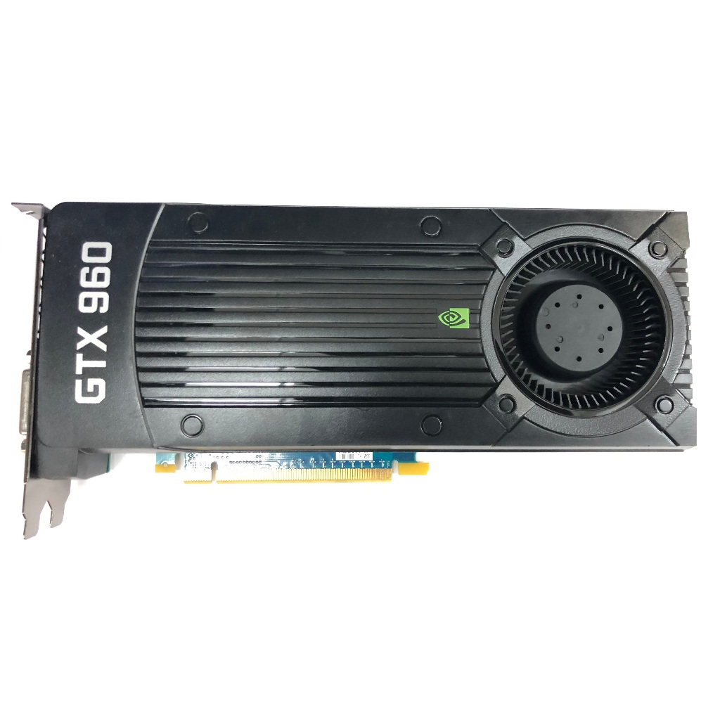 DELL GeForce GTX 960 2GB GDDR5 Placa Gráfica De Vídeo De 128 Bits 0H4P1K DVI DisplayPort HDMI PCI-E De 6 Pinos
