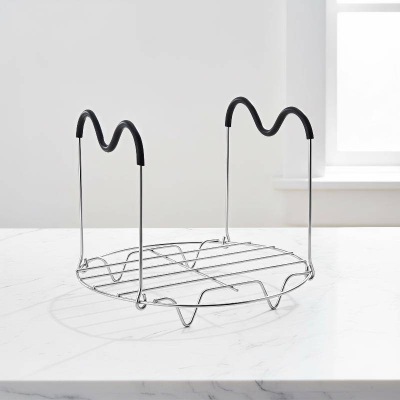 Abongbanghn 1pc Vaporizador Ra Trivet Resistente Ao Calor Multifuncional Fornecimento De Cozinha Adequado Para Todos Os