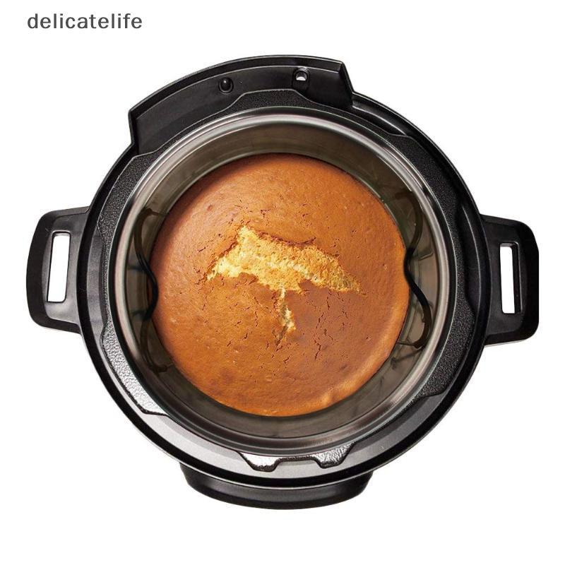 1pc Vaporizador Ra Trivet Resistente Ao Calor Suave Borda Sem Rebarbas Acessório Seguro Para Uso Familiar Panela De Pres