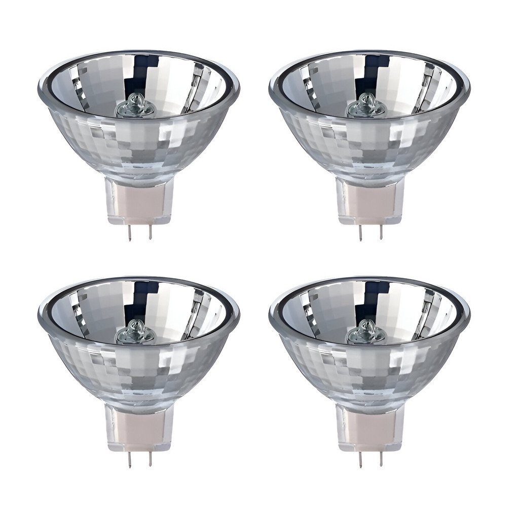 Kit 4 lampadas dicroica elh 120v 300w forno protetico