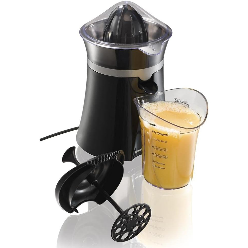 Espremedor de Frutas Hamilton Beach 120V