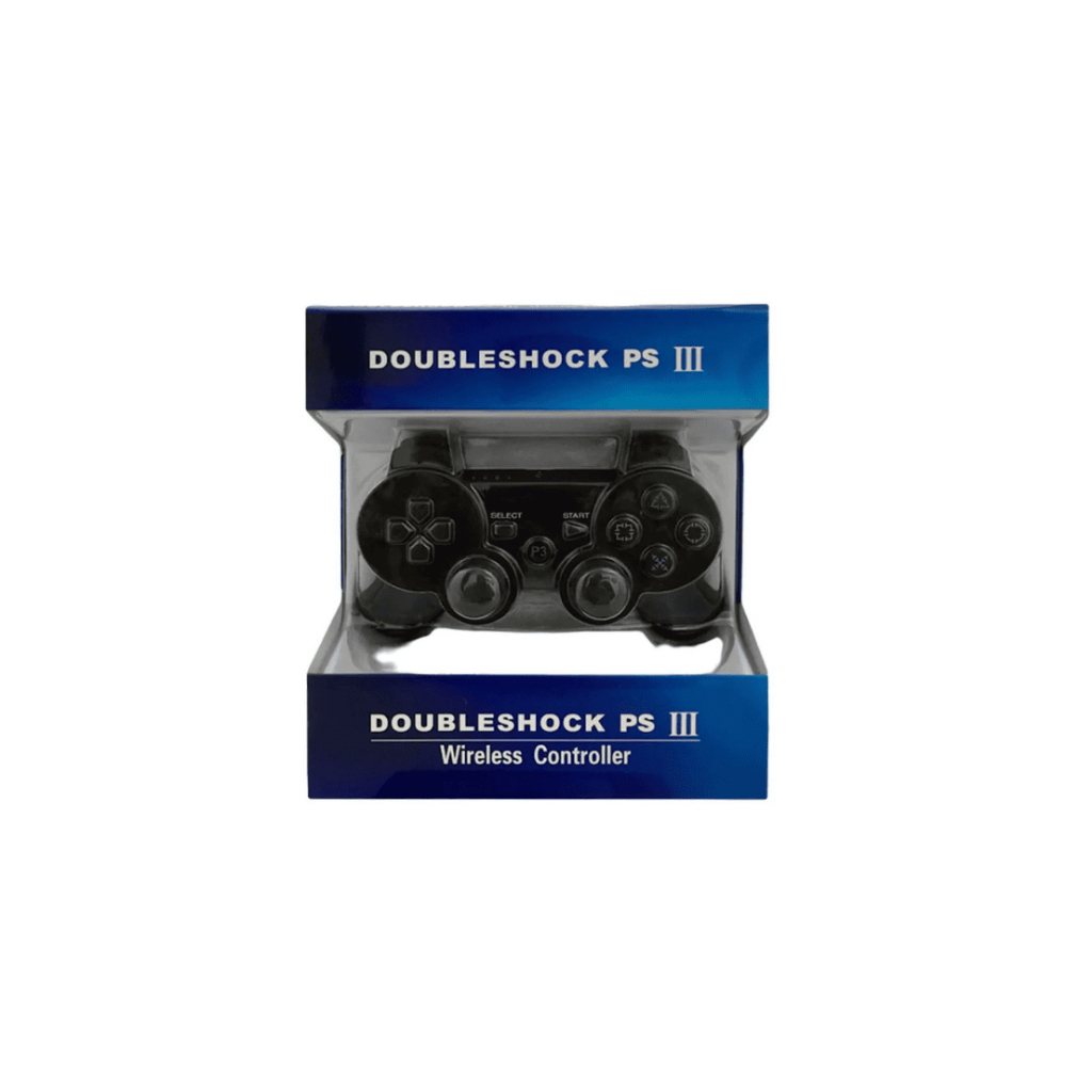 DoubleShock P3 Wireless Controller - Ps3