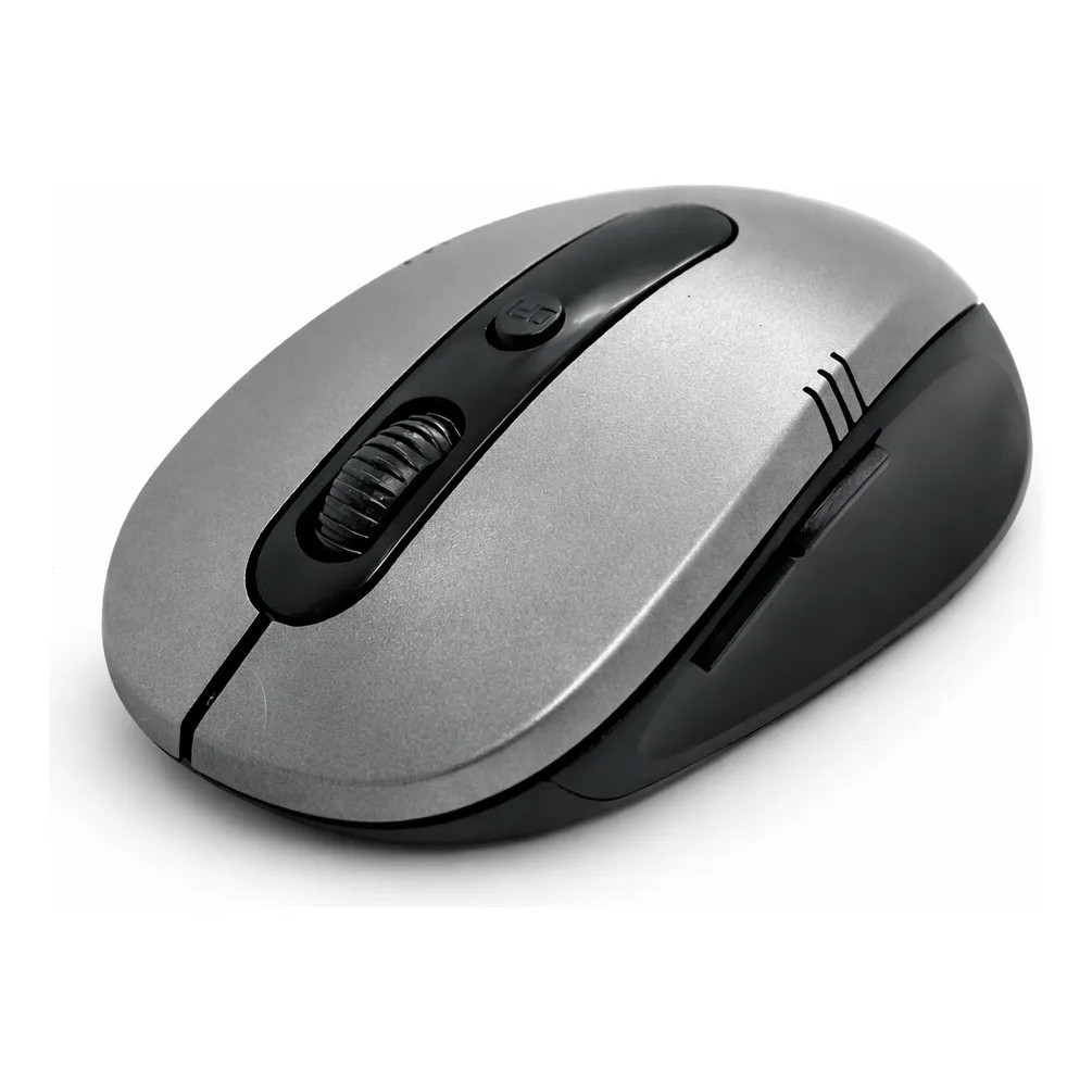 Mouse Sem Fio Pilha Aaa Rato Wireless Bluetooth 2.4ghz Usb