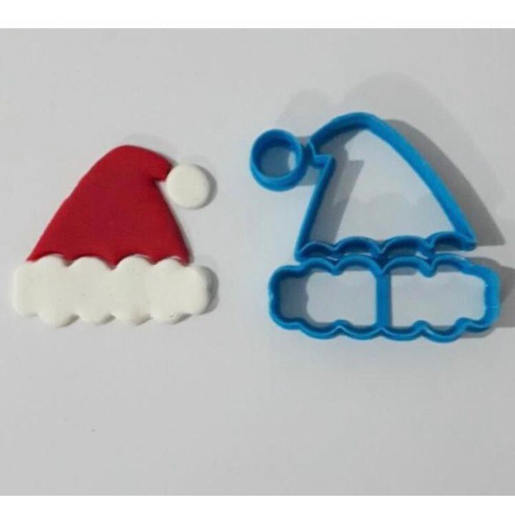 Cortador Natal Gorro 5 cm
