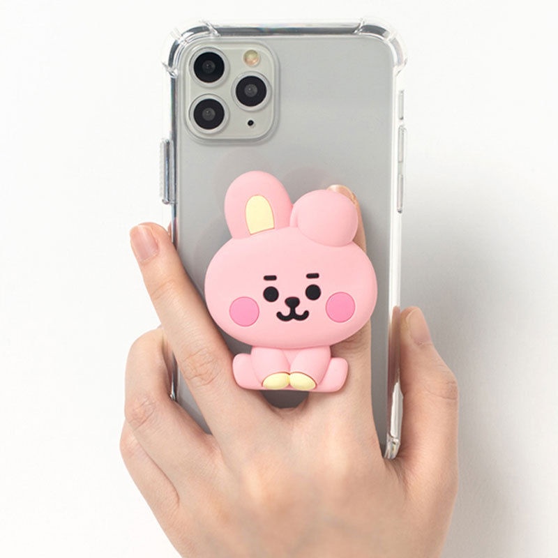 Fone De Ouvido Portátil BT21 Com Suporte De Celular E Airbag Para Desktop