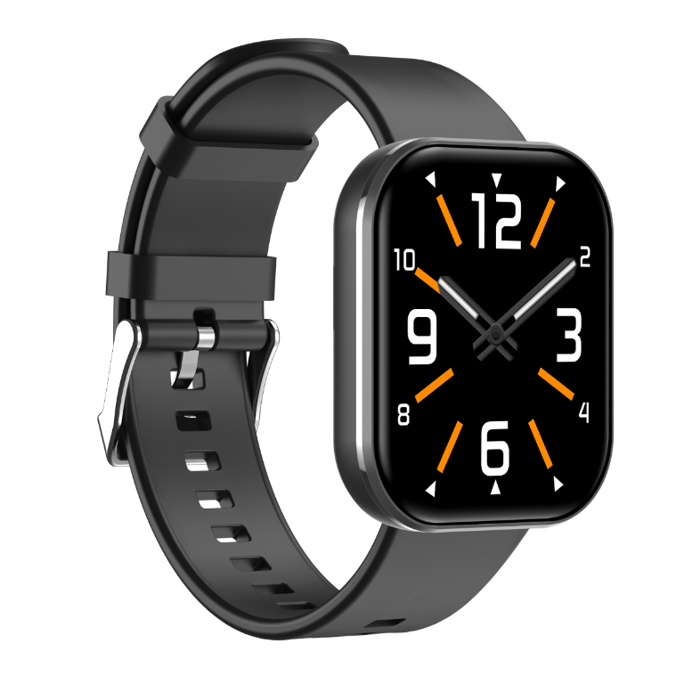 Smartwatch X38 Ultra Unissex Tela De Toque Completa De 1.95 Polegadas , Chamadas Bluetooth , Monitor De Frequência Cardí