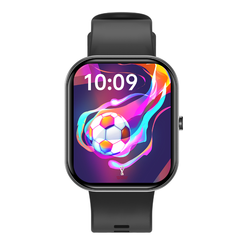 Smartwatch X38 Ultra Unissex-Tela De Toque Completa De 1.95 Polegadas , IP68 , Chamadas Bluetooth , Monitor De Frequênci