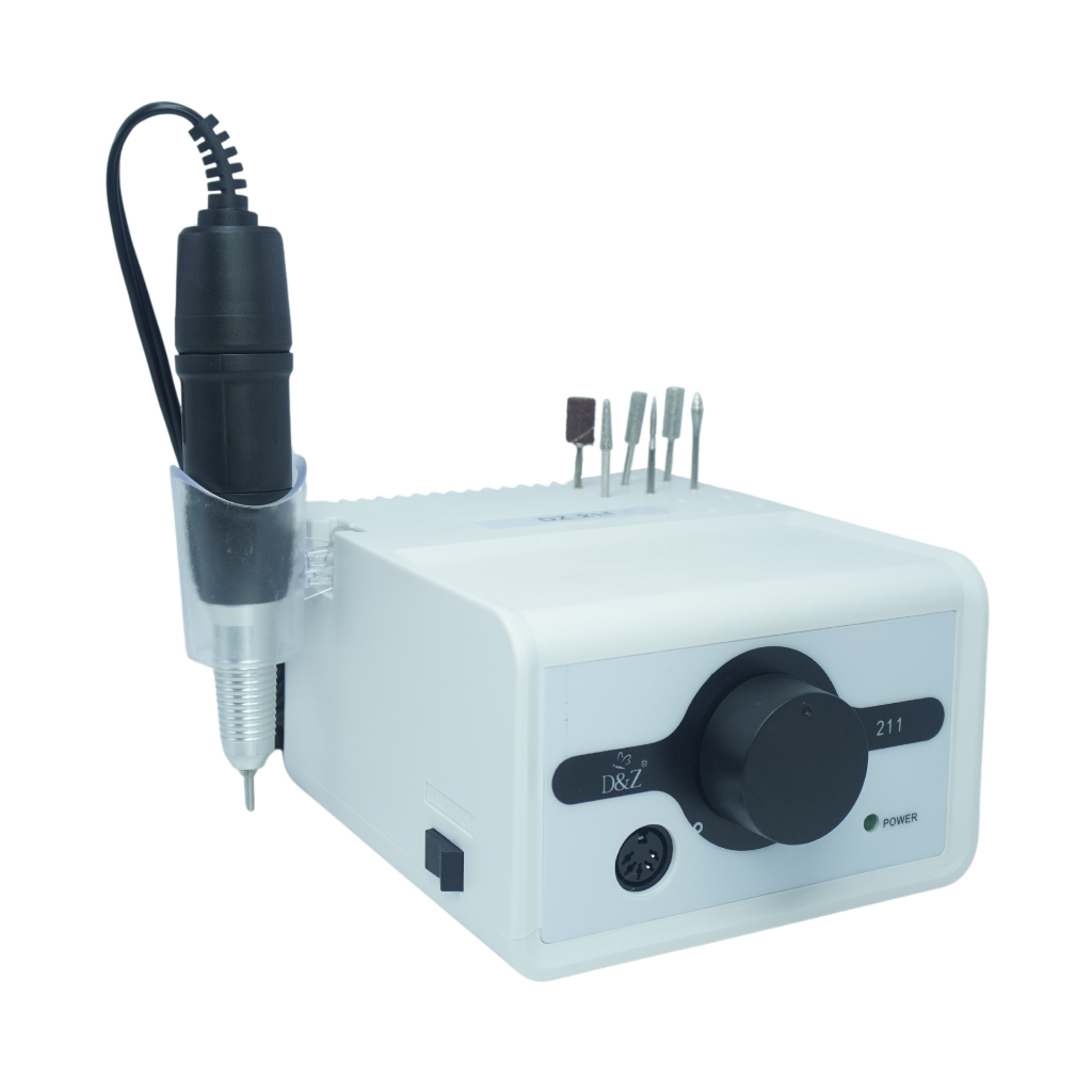 Motor Lixadeira De Unhas Strong D&Z Profissional 110v/220v DZ211