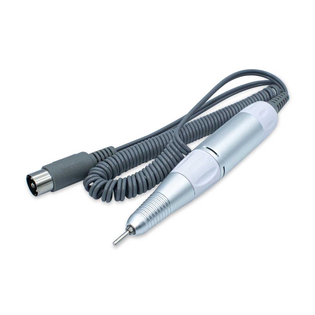 Caneta para Lixadeira Elétrica Motor de Unhas Nail Drill Porquinho Bivolt 30000 RPM
