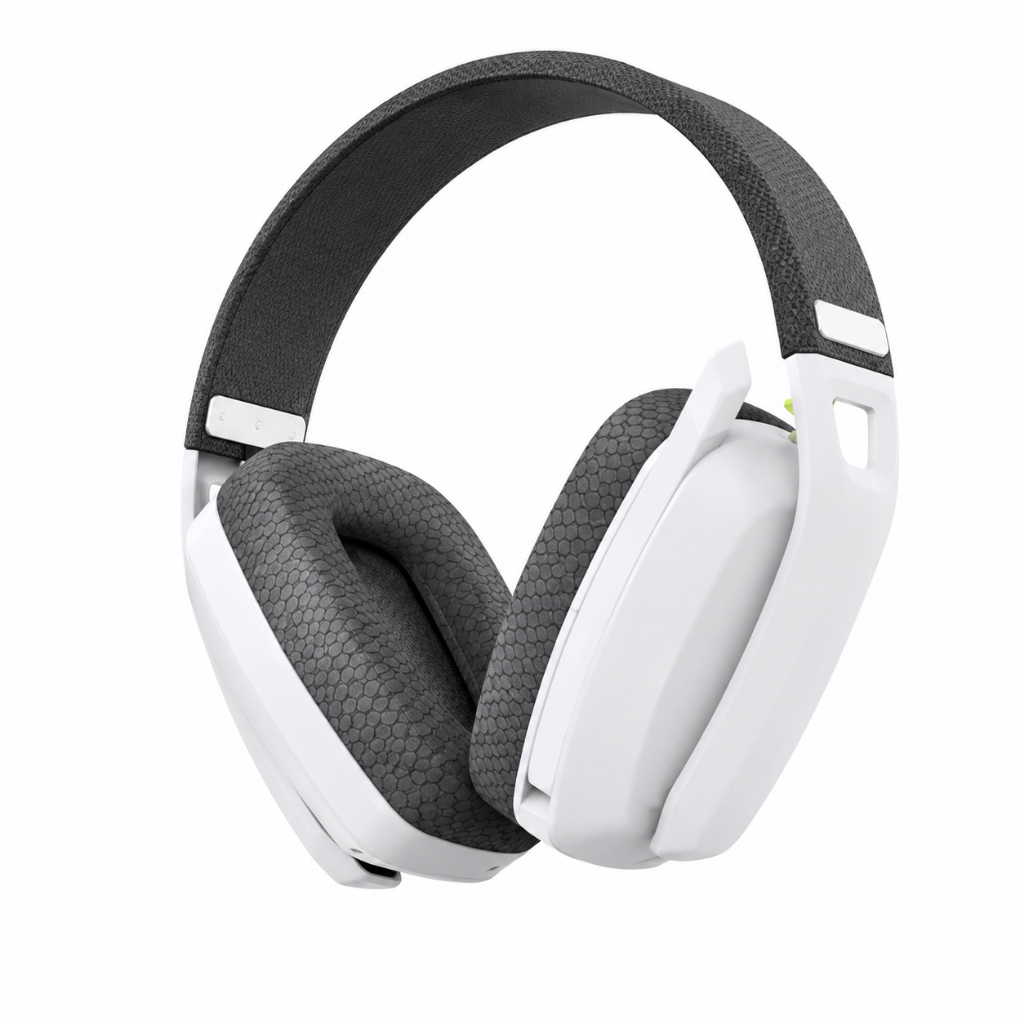 Fone Headset Gamer Binnune Bw06 2.4ghz Bluetooth Sem Fio