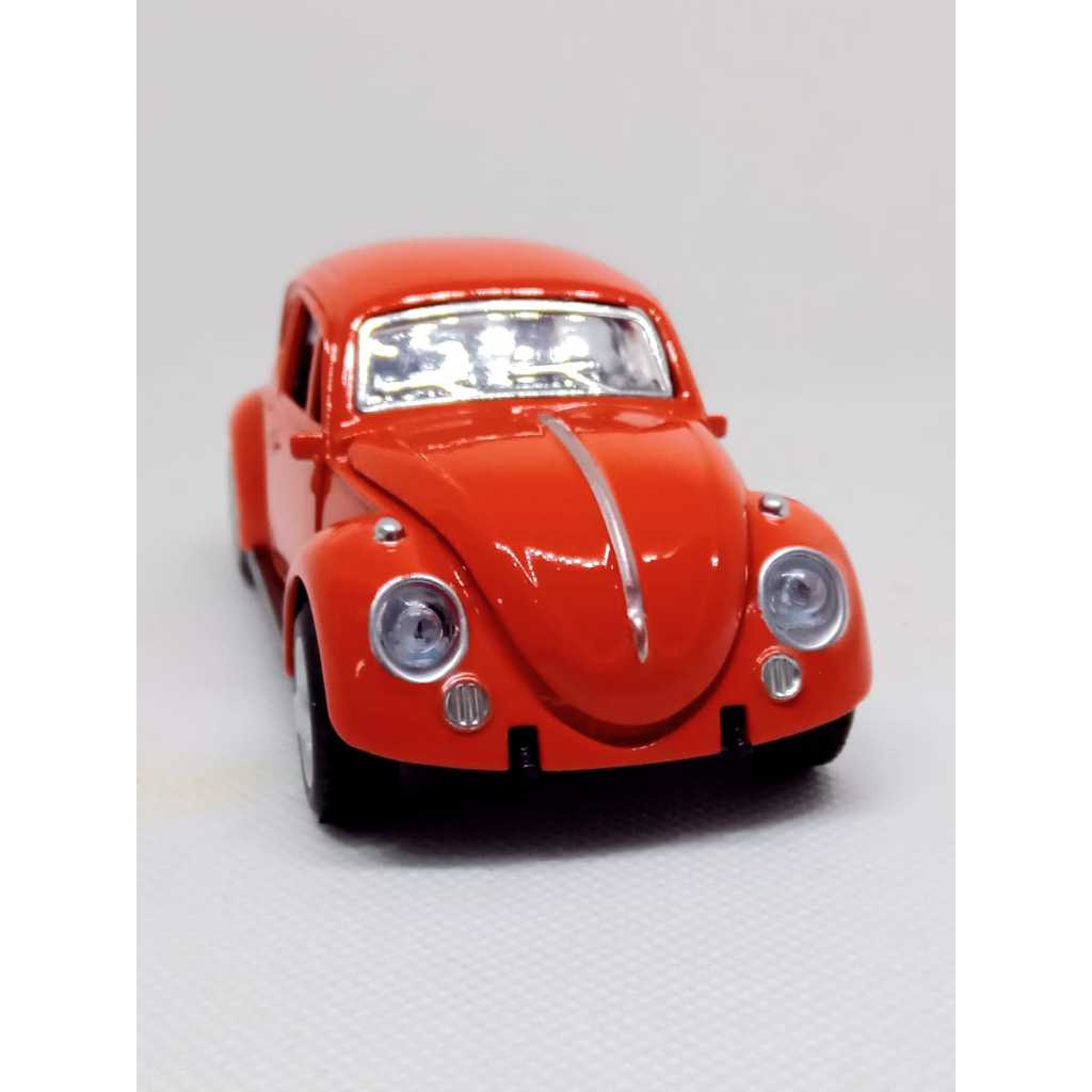 Miniatura  Fusca Personalizado  