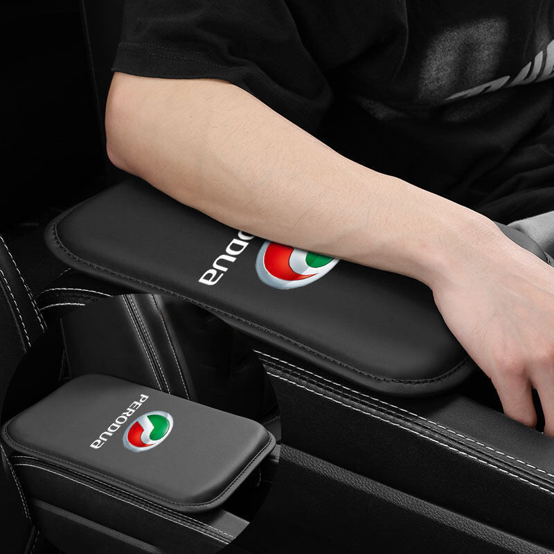 Car Armrest Pad Covers Center Console Auto Seat Box Protection Car Seat Armrests Box Pad Cushion Vehicle Accessories For