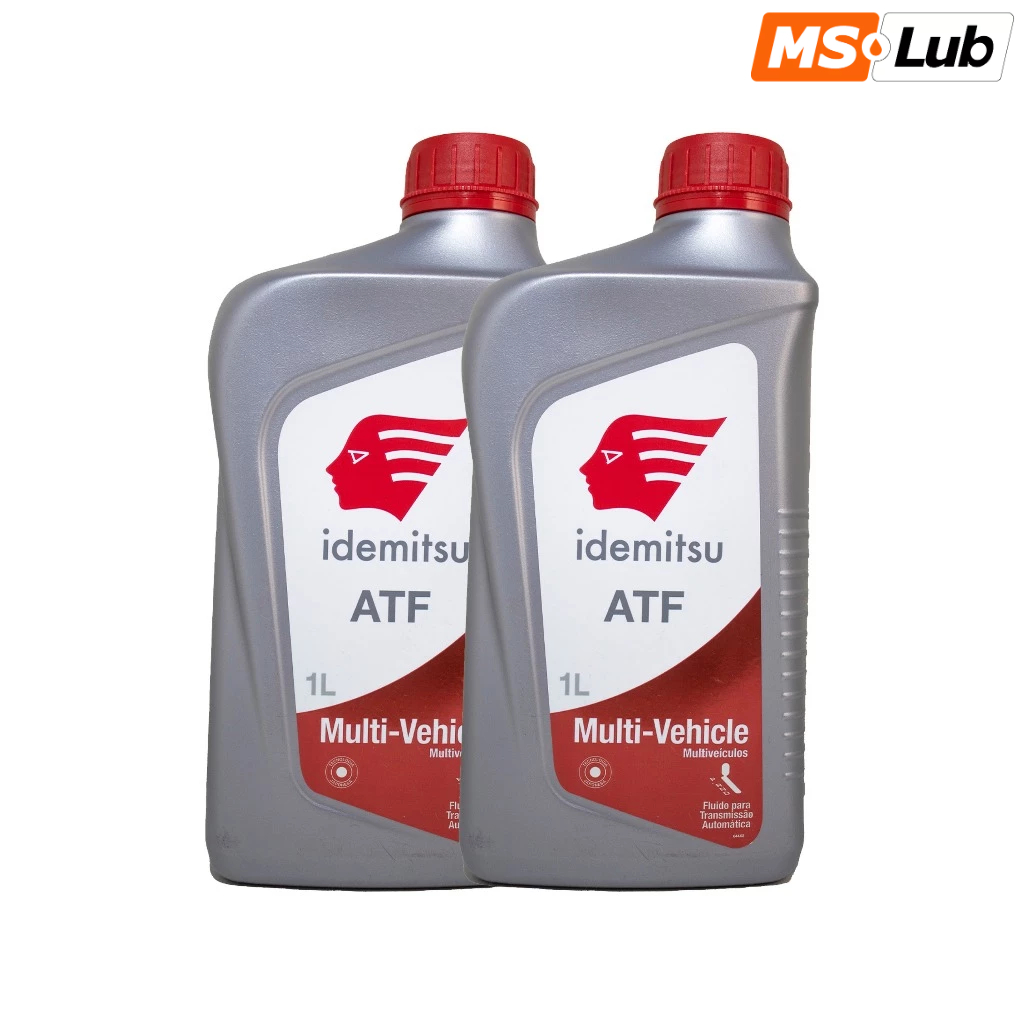 Kit 2 Idemitsu ATF Multi-Vehicle - Fluído de transmissão automática