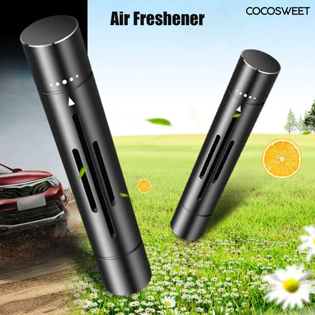 Vara De Aromaterapia TS-Car Cria Atmosfera Refrescante Design Minimalista Conveniente Aromater Compacto