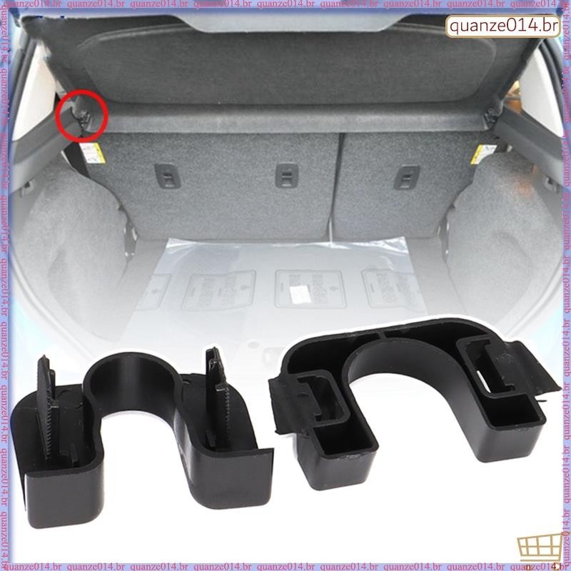 Cobertura De Carga Do Porta-Malas Traseiro De Prateleira Para O Ford Focus MK3 3 Mondeo 4 MK4 Fiesta MK7 MK8 1539663